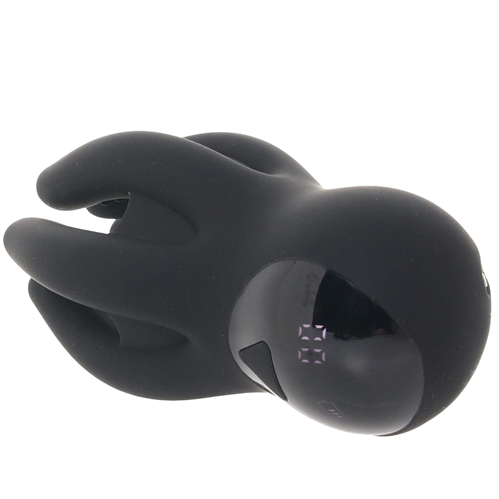 LEVELZ Digital Vibrating Tentacle Head Stimulator Male Masturbators > Vibrating