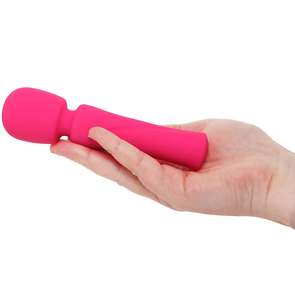 PinkCherry Travel Massager Wand Vibrators > Wands