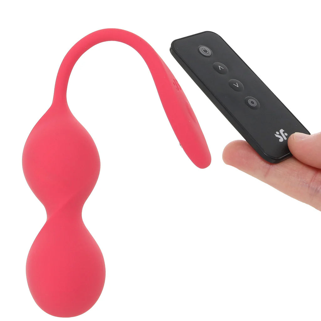 Satisfyer App Control Love Birds 2 Kegel Balls Kegel, Ben Wa and Pelvic Health Tools
