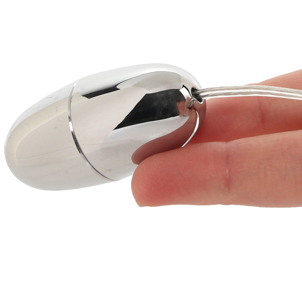 PinkCherry Slim Teardrop Bullet Vibrator in Pink Vibrators > Bullet and Egg Vibrators