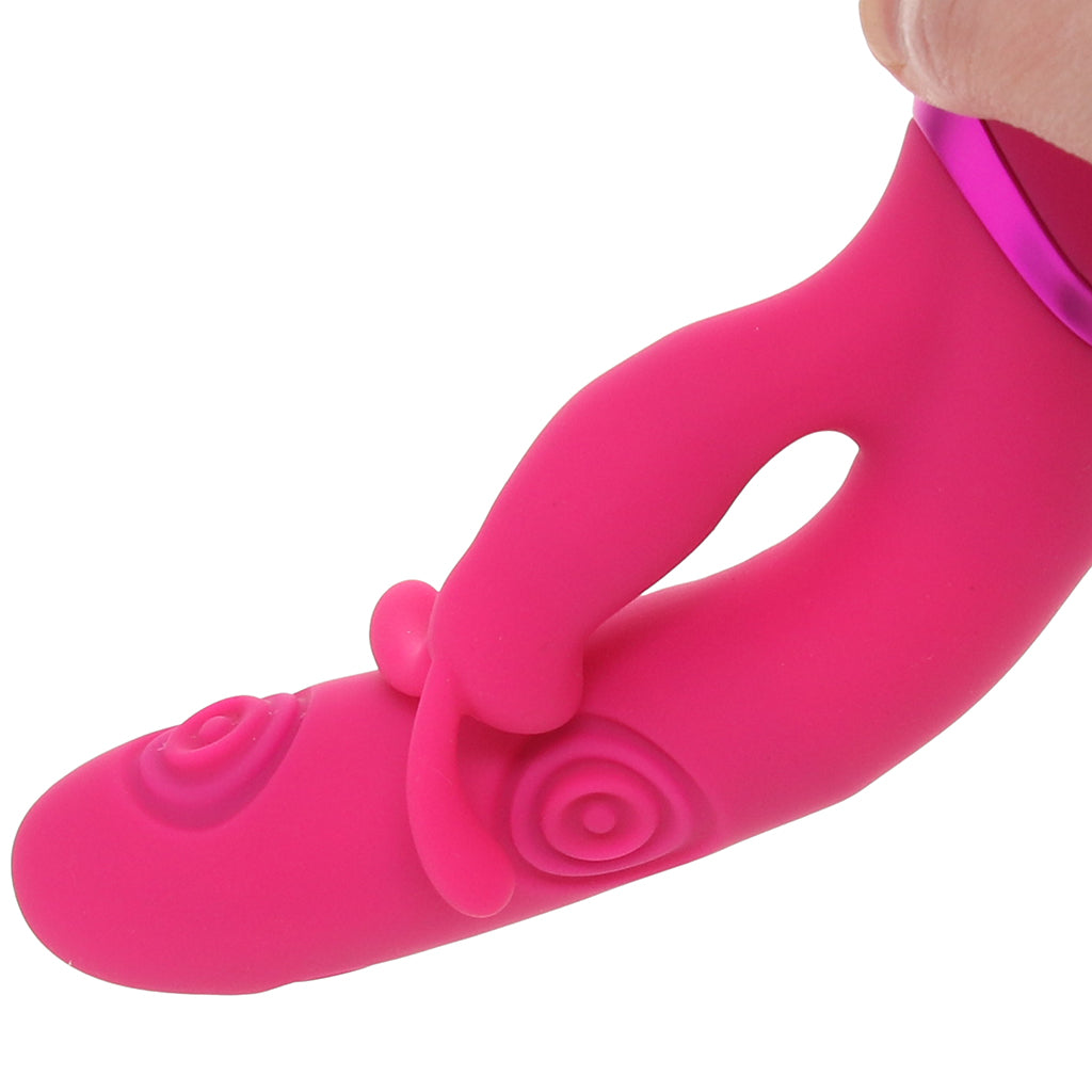 Dolce Vive Mimi Tapping Rabbit Vibe Vibrators > Rabbit Vibrators