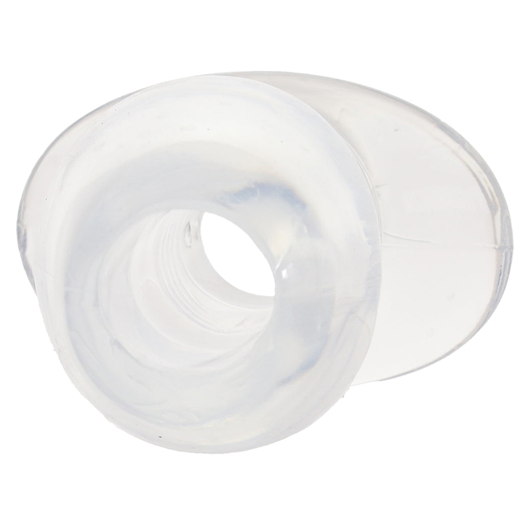 Master Series Dicked 3 Piece Hollow Anal Plug Set Anal Sex Toys > Butt Plugs