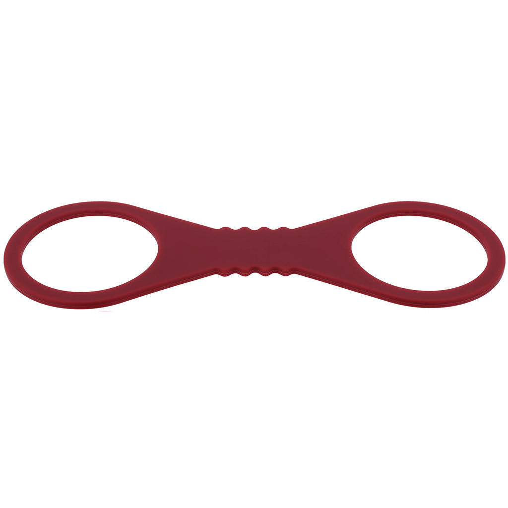 Sex & Mischief Enchanted Silicone Cuffs in Large Bondage and Fetish > Wrist and Ankle Cuffs