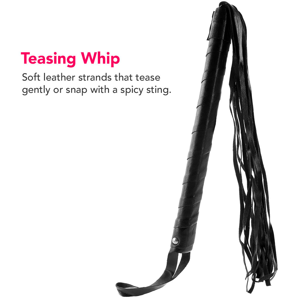 Fetish Fantasy Series Lover's Fantasy Kit Bondage and Fetish > Starter BDSM Kits