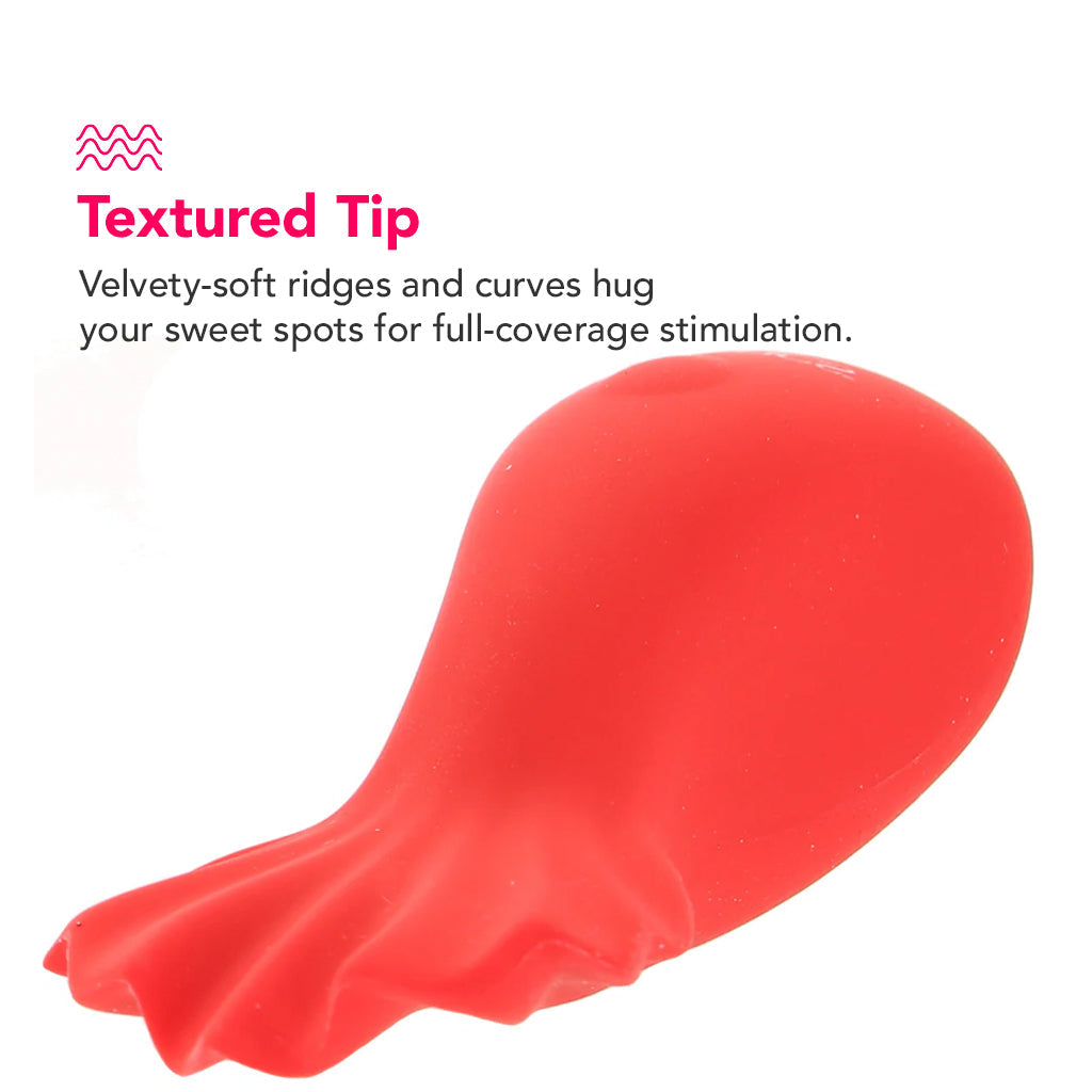 Red Hot Fuego Vibe Vibrators > Clitoral Stimulators