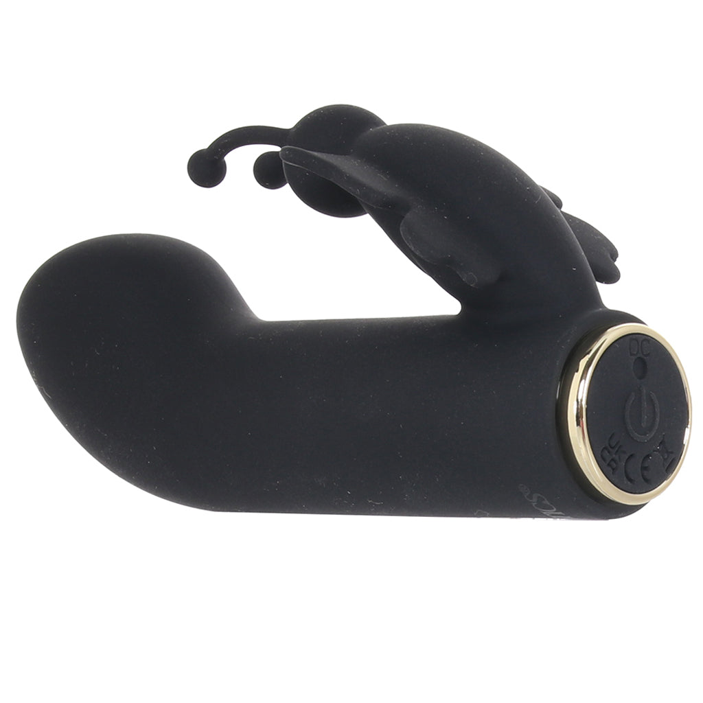 Raven Mini Butterfly Vibe Vibrators > Rabbit Vibrators