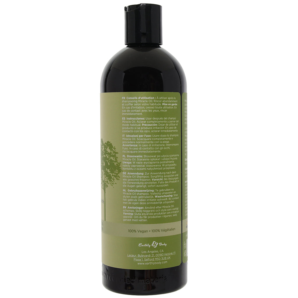 Miracle Oil Tea Tree Conditioner in 16oz/473ml Sensual Love > Personal Care