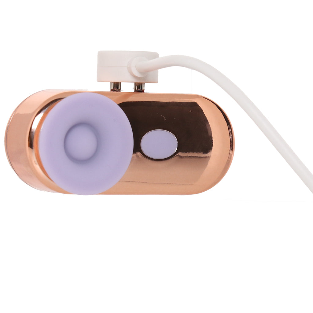 Loveline Budsie AirTap and Suction Vibe Vibrators > Clitoral Stimulators