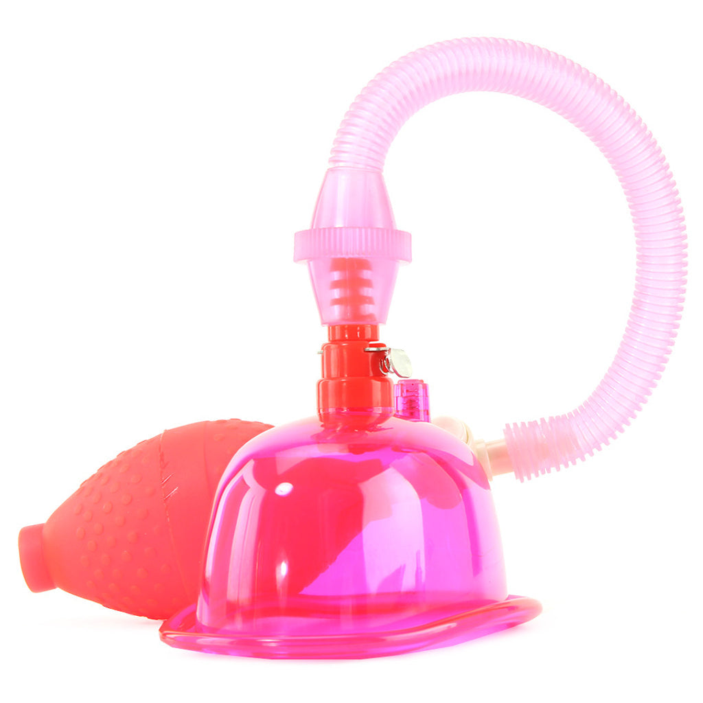 Pink Pussy Pump Vibrators > Clitoral Stimulators
