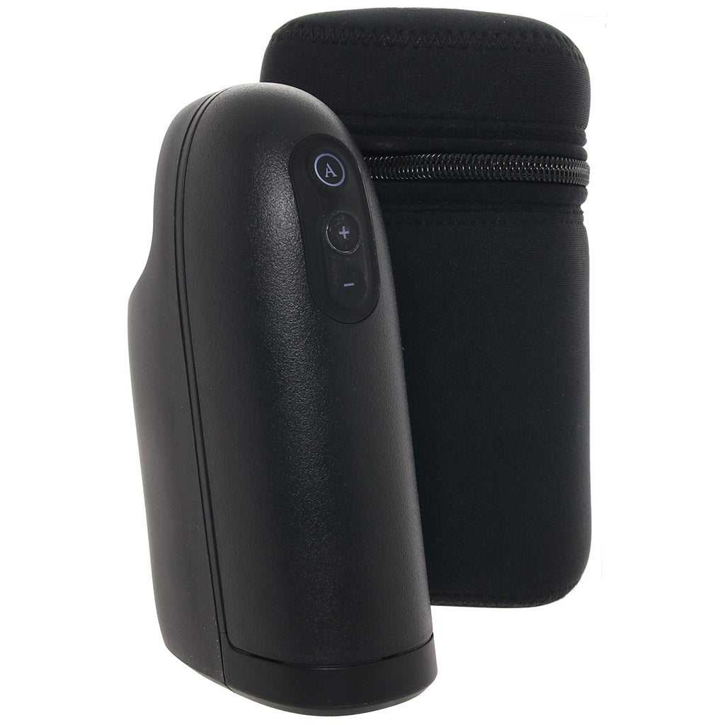 Arcwave Ion 2 Stroker with Pleasure Air Male Masturbators > Vibrating