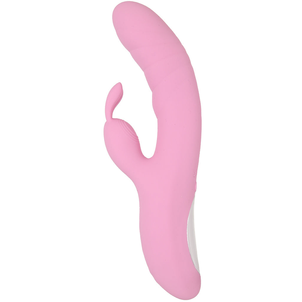 Playboy Rub Me Right Rabbit Vibe Vibrators > Rabbit Vibrators