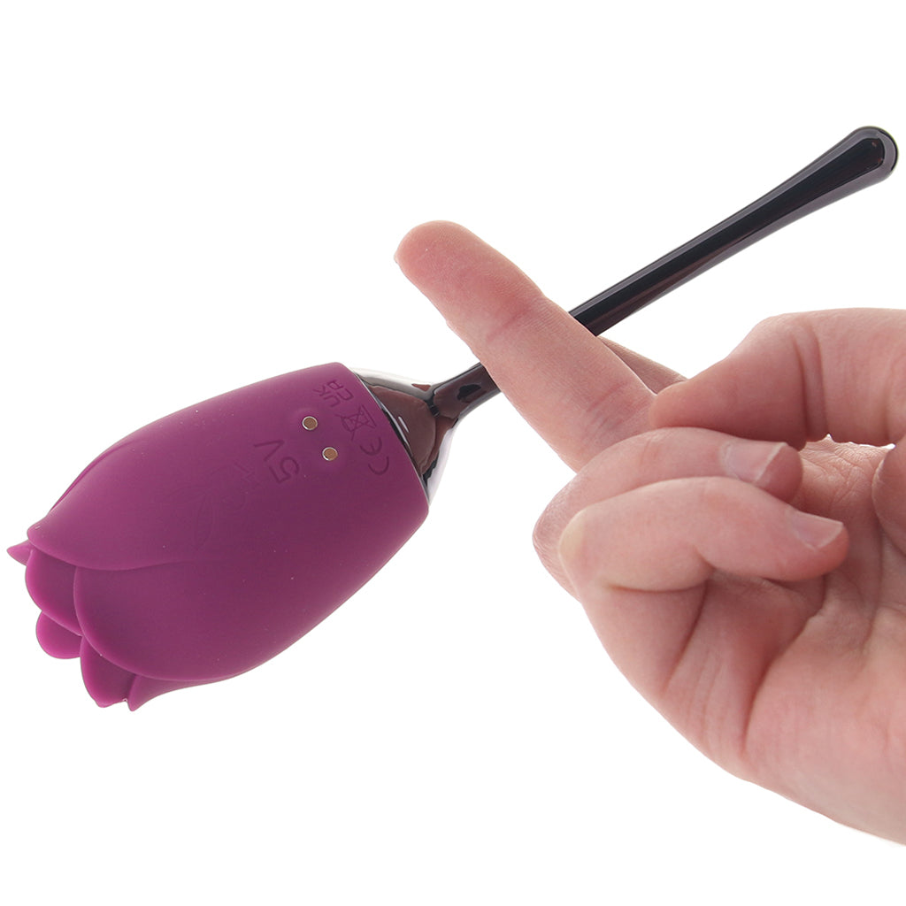 Playboy Petal Vibe Vibrators > Clitoral Stimulators