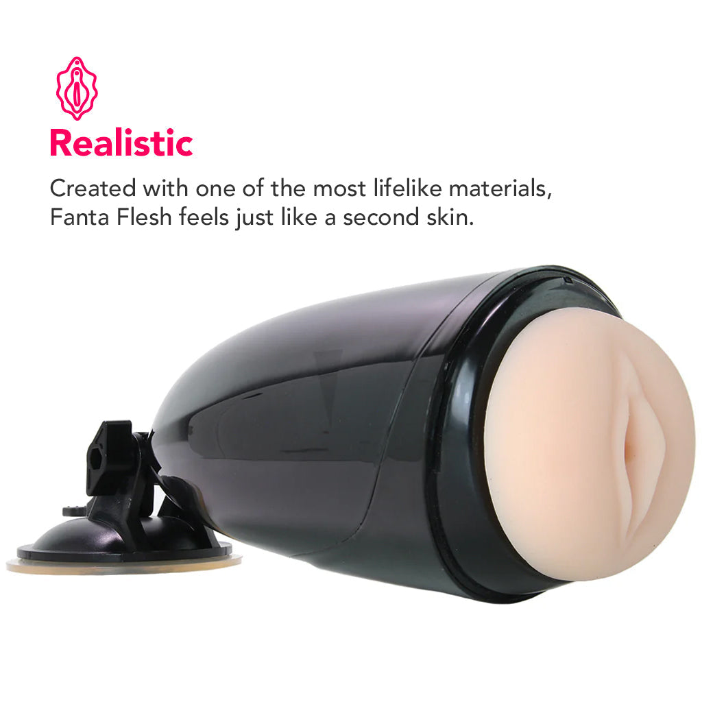 Dirty Talk Interactive Starter Stroker Male Masturbators > Self-Contained Strokers