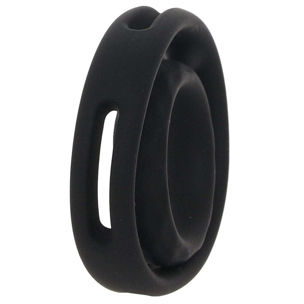 LEVELZ Classic Grooved Cock & Ball Ring Cock Rings