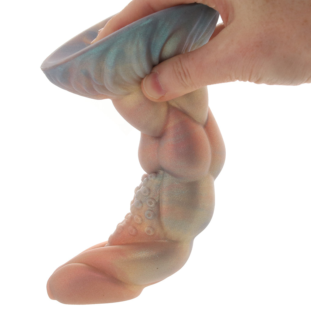 Fantasy F*ckers Milky Way Vac-U-Lock Dildo Dildo Sex Toys > G-Spot Dildos