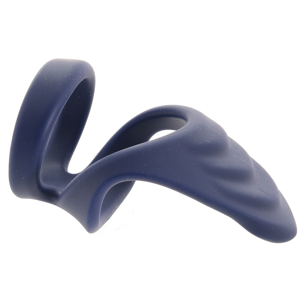 Viceroy Perineum Dual Ring Massager Cock Rings