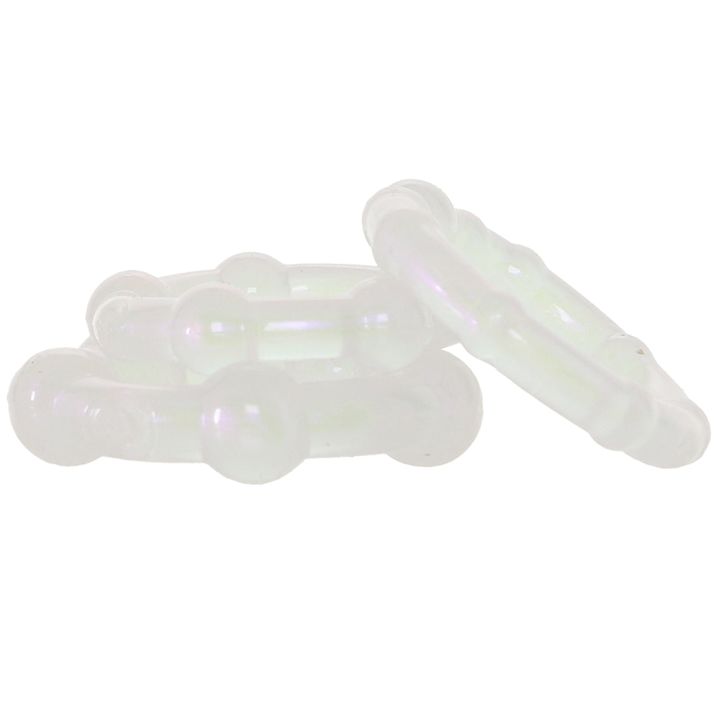 Fantasia Intensity Rings Set Cock Rings