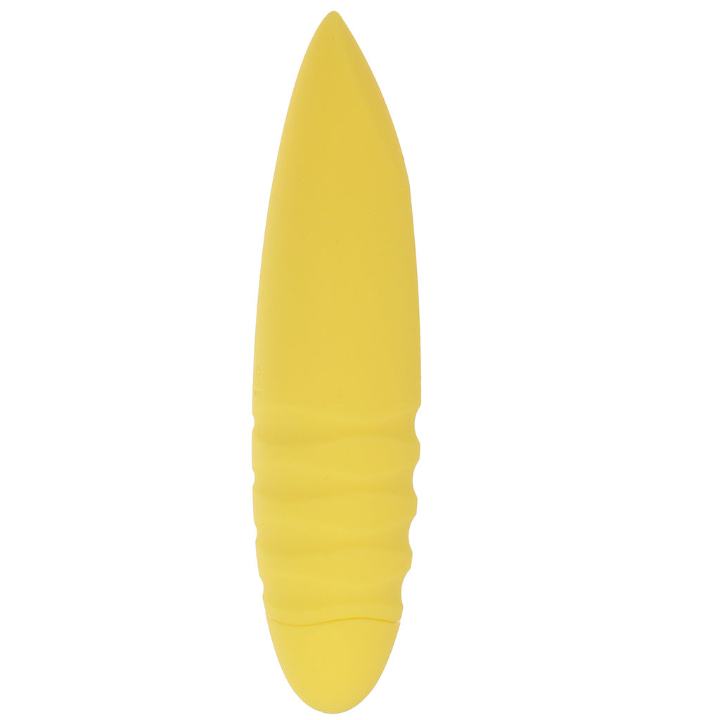 Sorbet Mellow Yellow Bullet Vibe Vibrators > Clitoral Stimulators