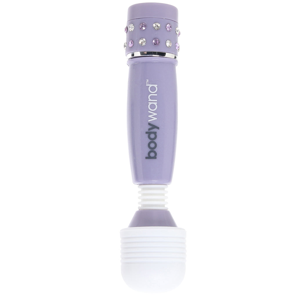 BodyWand Mini Massager in Lavender Vibrators > Wands