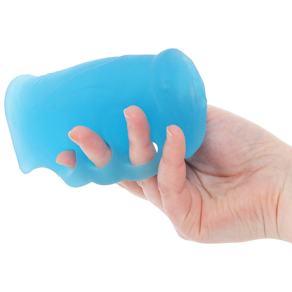 Pop Sock! Grip-N-Stroke in Small Male Masturbators > Pocket Strokers