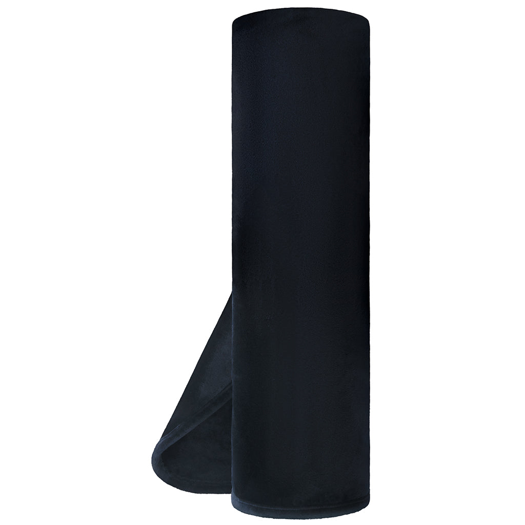 Whip Smart Waterproof Love Throw Blanket in Black Bondage and Fetish > Tools & Accessories