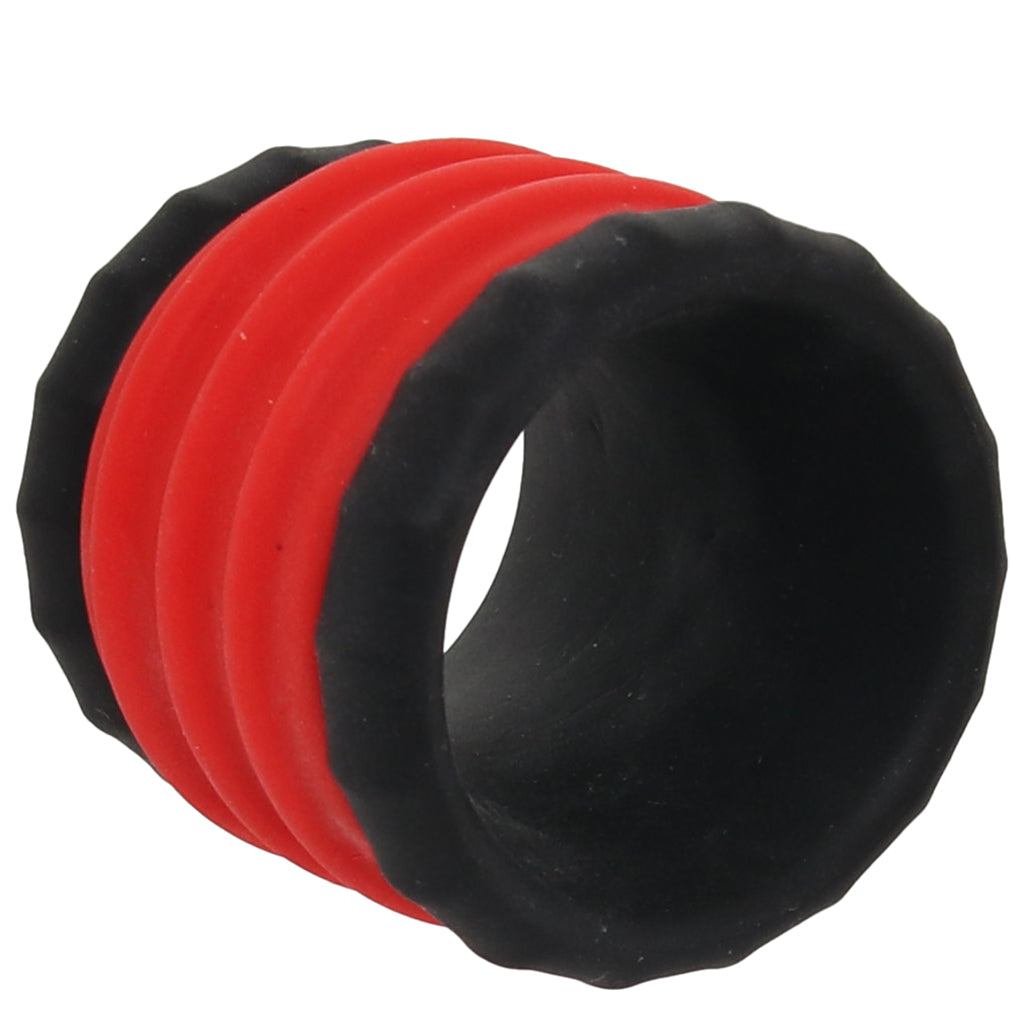 Jock Enhancer 2-in-1 Cock Ring Cock Rings