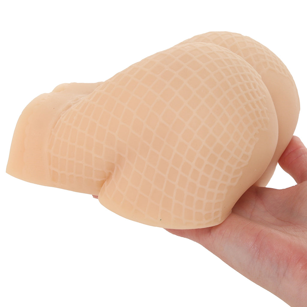 Barely Legal Leilani Pussy & Ass Masturbator Male Masturbators > Realistic Butts