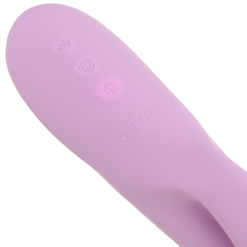 Le Wand Hither Rocking Rabbit Vibe Vibrators > Rabbit Vibrators