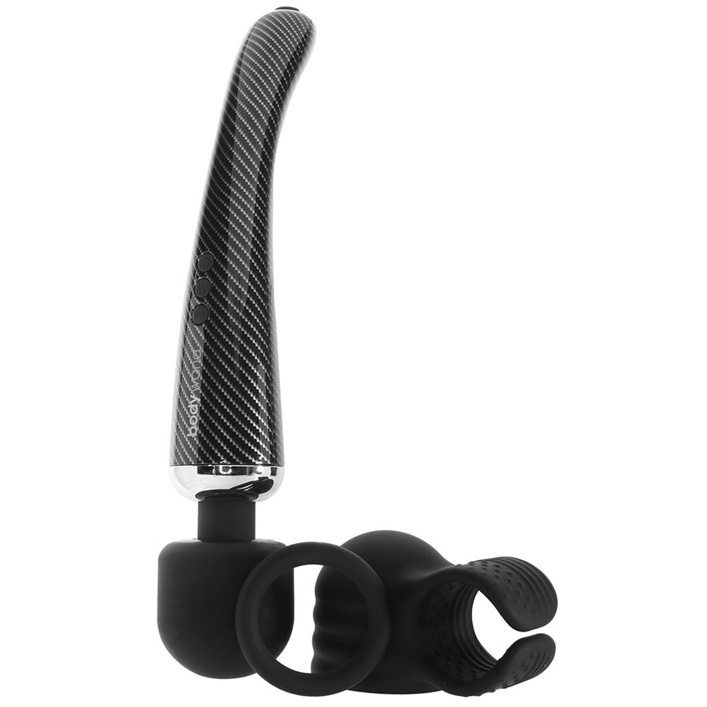 BodyWand Mens Wand Vibrators > Wands