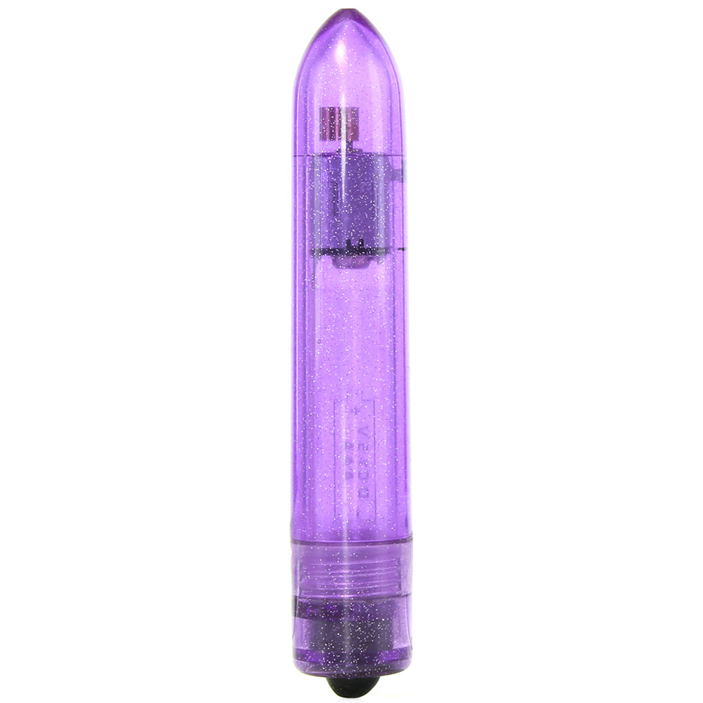 Shane's World Sparkle Bullet Vibe in Purple Vibrators > Bullet and Egg Vibrators