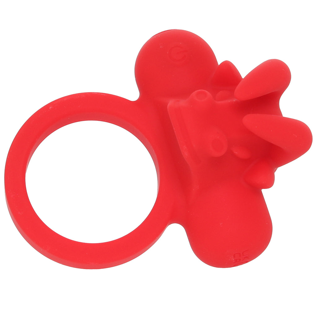 The Matador Vibrating Ring Cock Rings