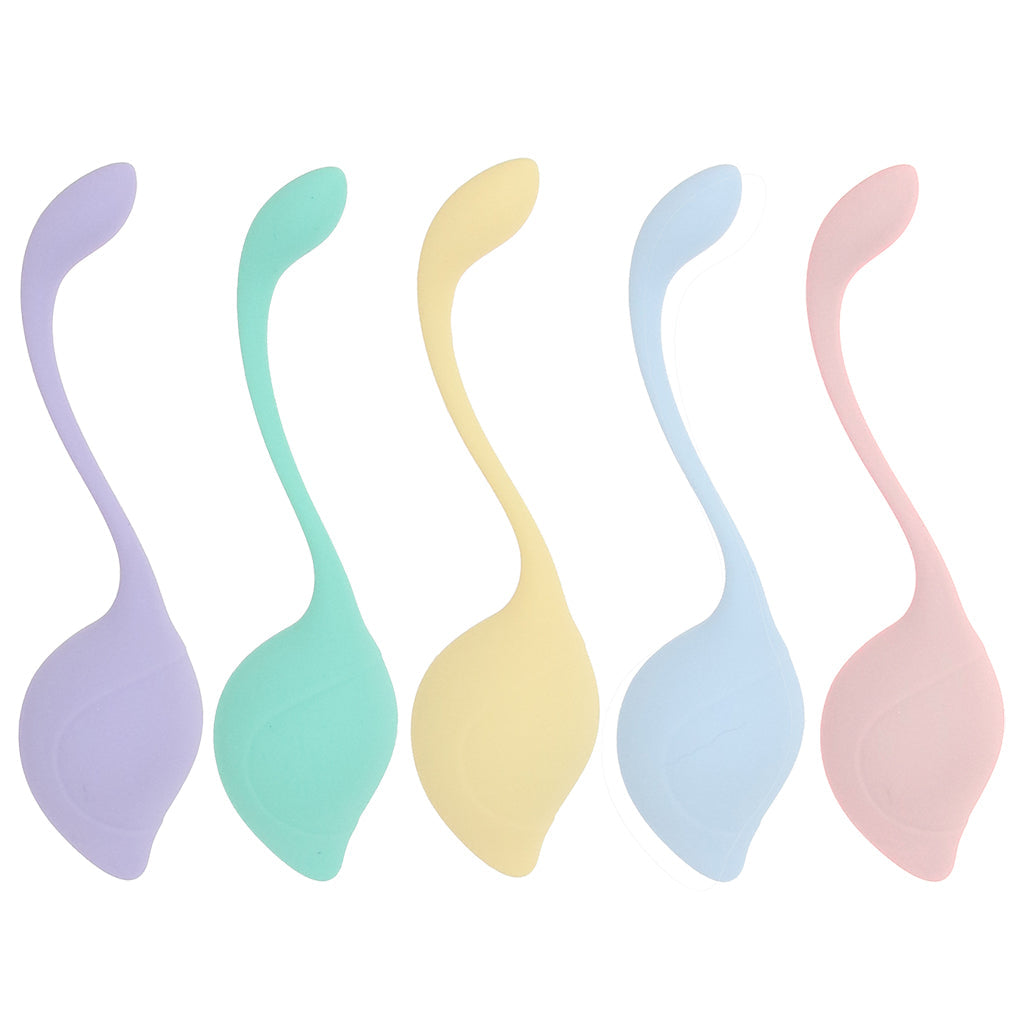 Loveline Pelvifit Stem Kegel Kit Kegel, Ben Wa and Pelvic Health Tools