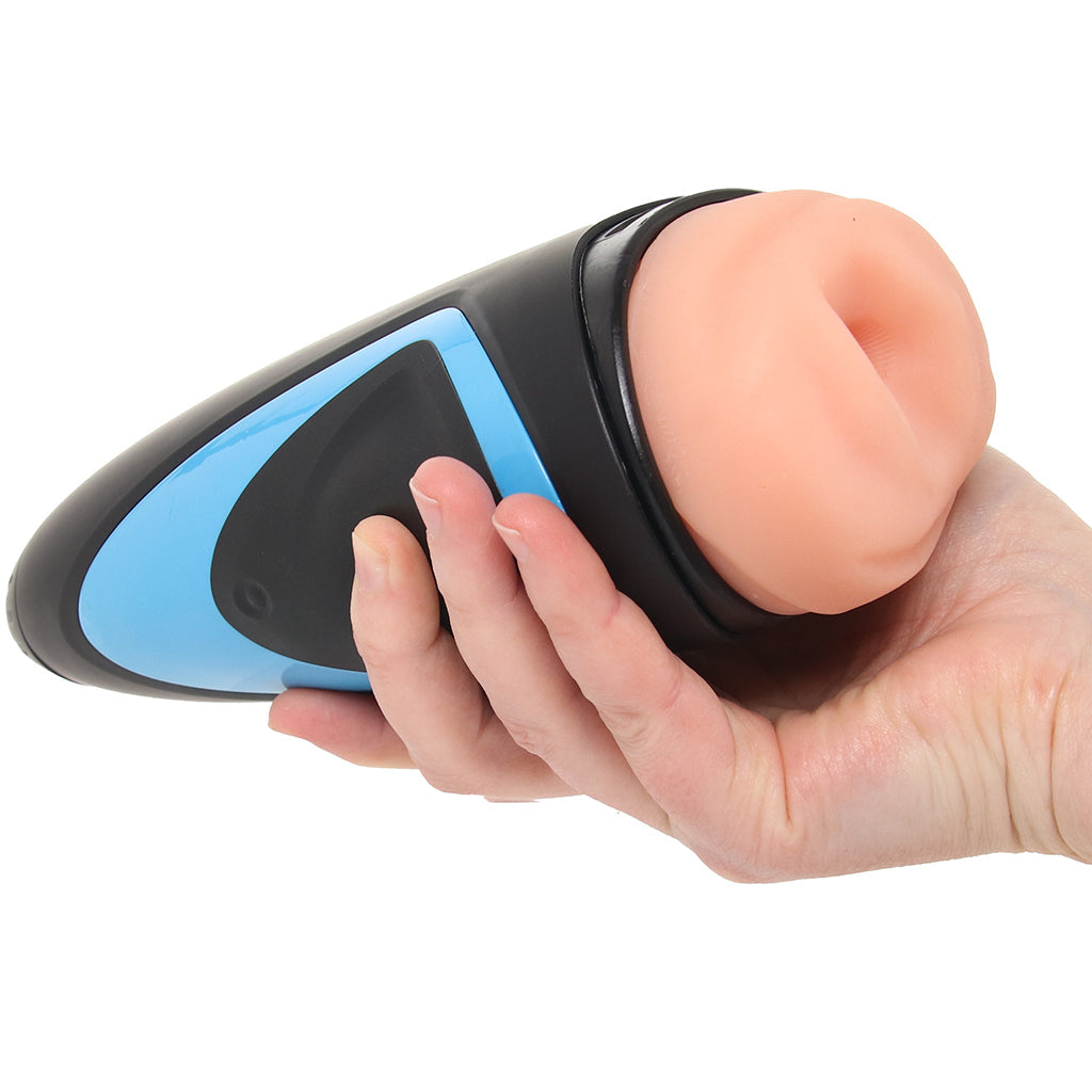 Satisfyer Men One Masturbator Male Masturbators > Self-Contained Strokers
