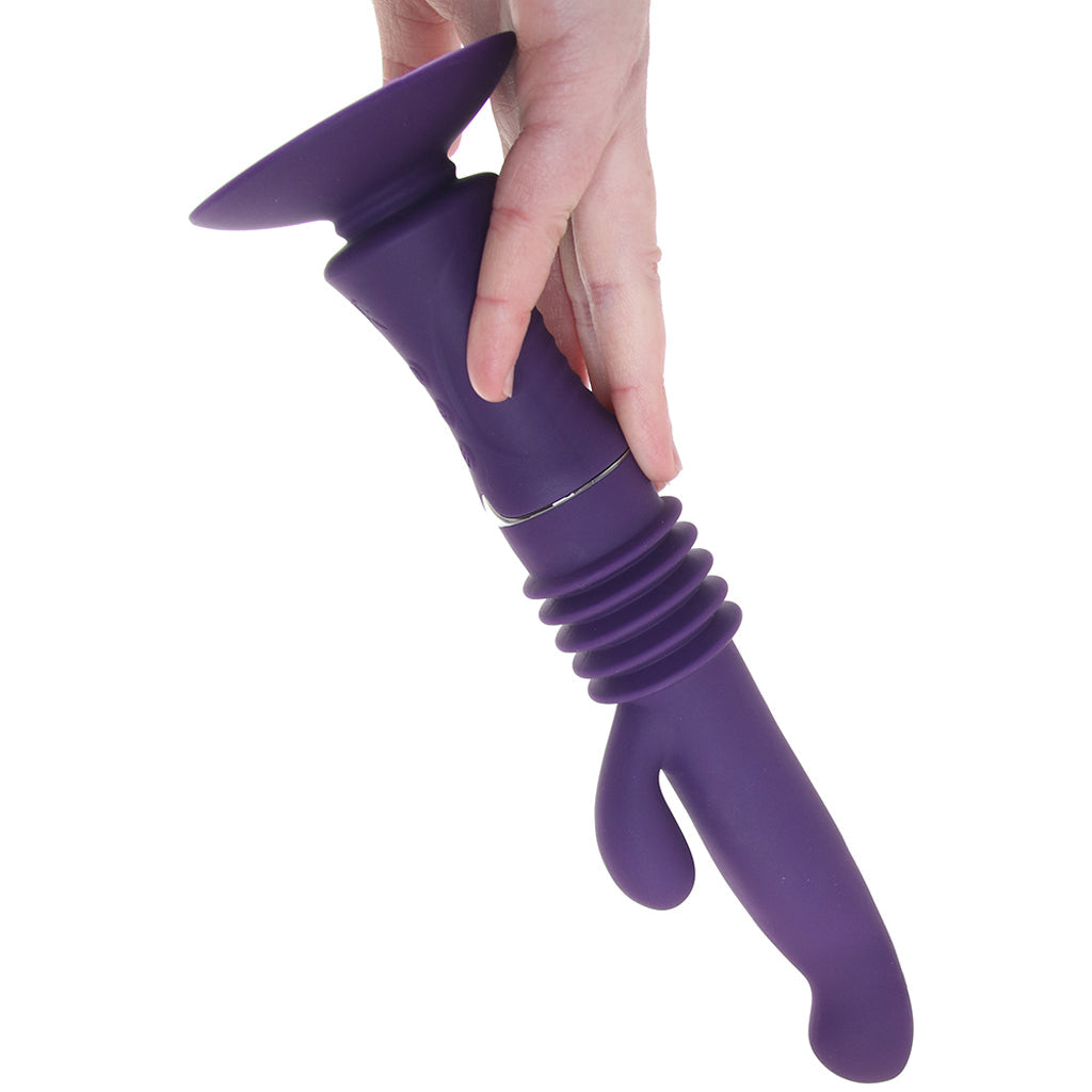 Playboy Hoppy Ending Rabbit Vibe Vibrators > Rabbit Vibrators