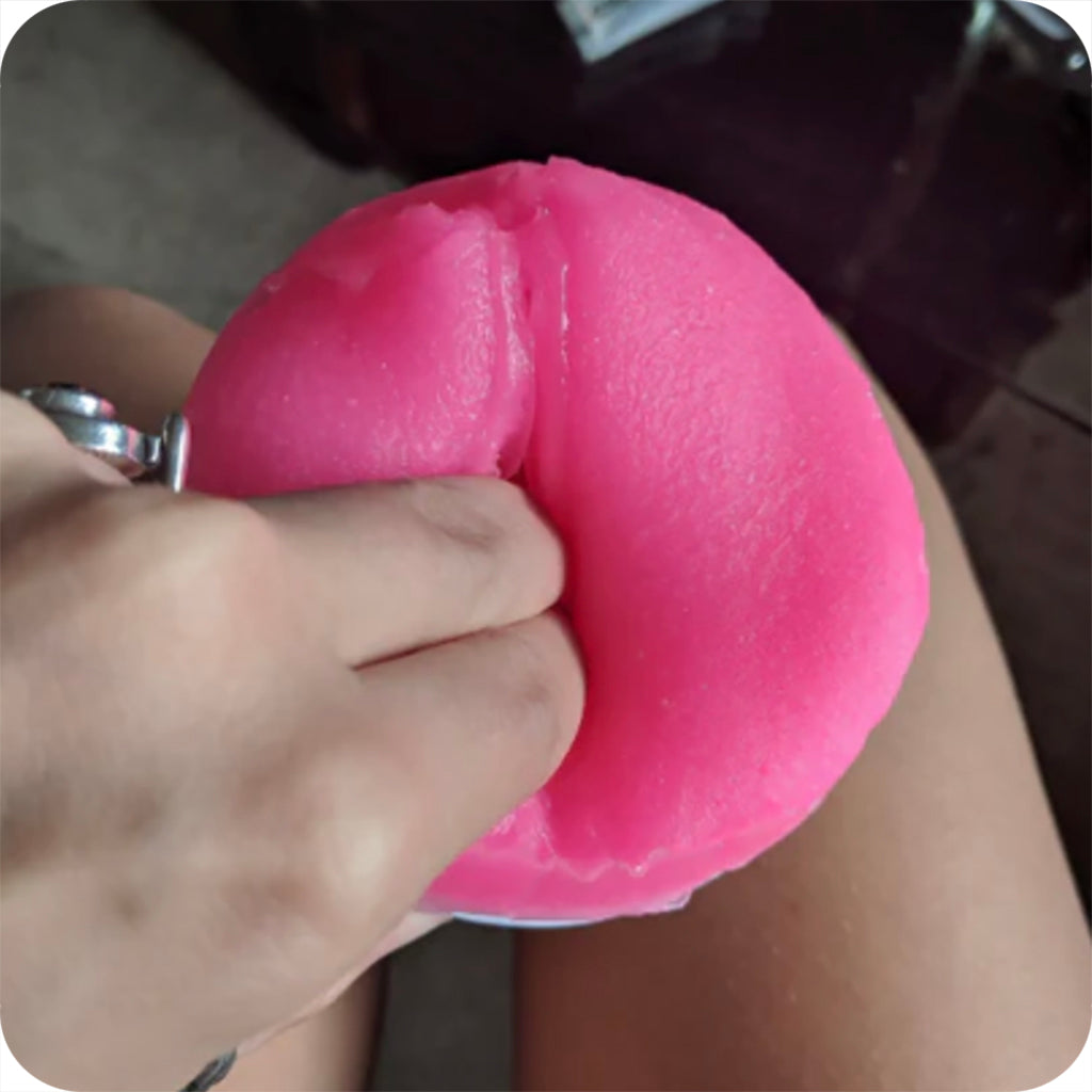 Clone-A-Pussy Plus Masturbator Sleeve Kit in Hot Pink Male Masturbators > Self-Contained Strokers