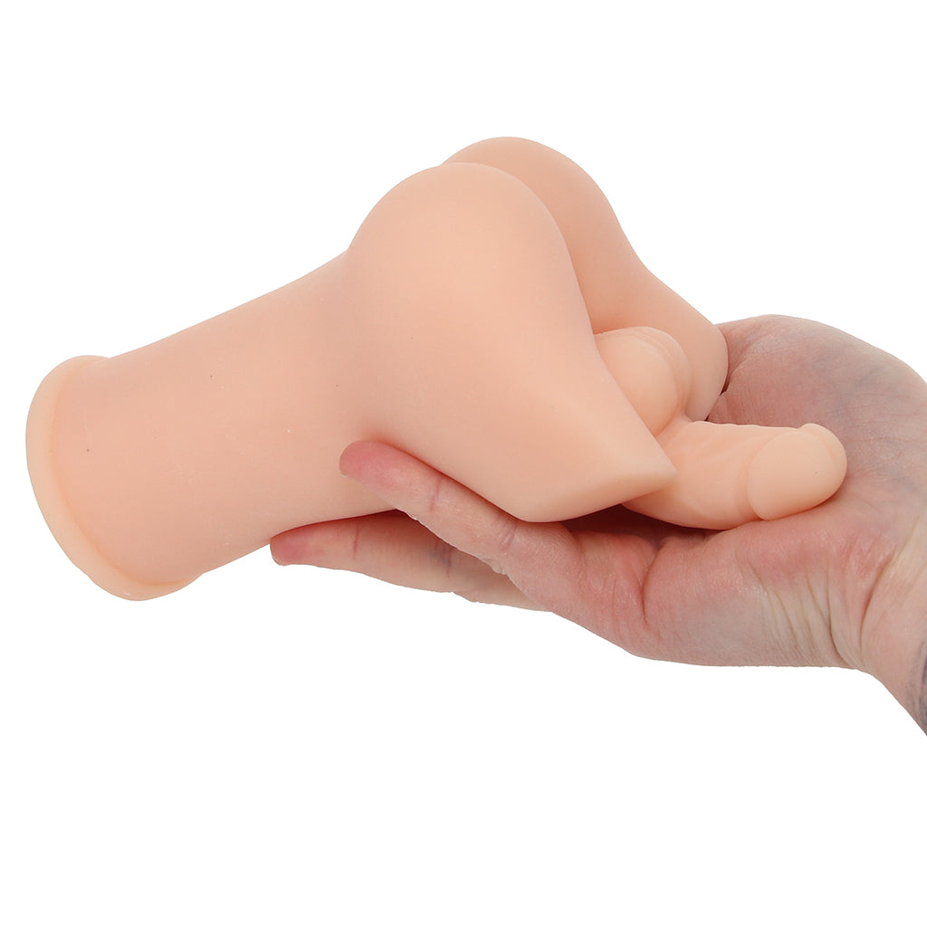 Cheap Thrills The Wrestler Stroker Male Masturbators > Realistic Butts