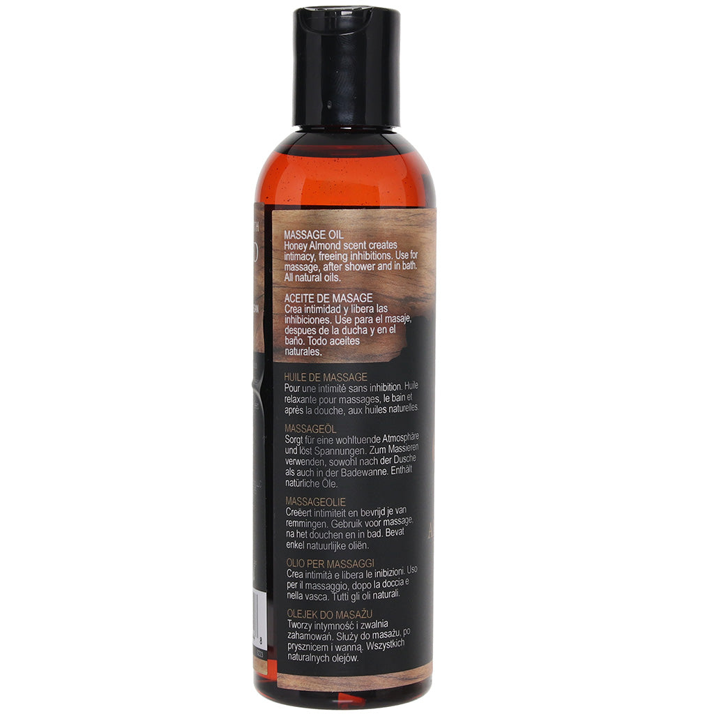 Honey Almond Massage Oil 4oz/120ml Sensual Love > Massage