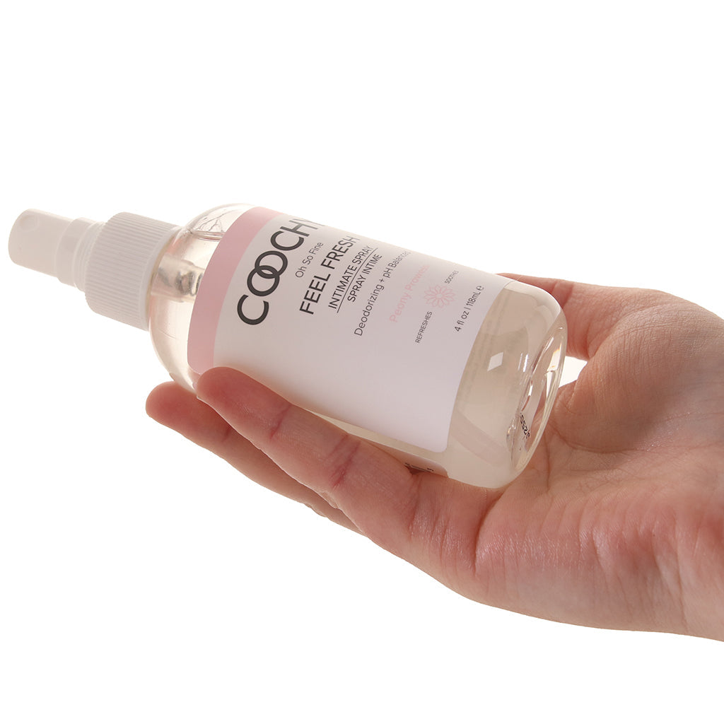 Intimate Feminine Spray 4oz/118ml in Peony Prowess Sensual Love > Personal Care
