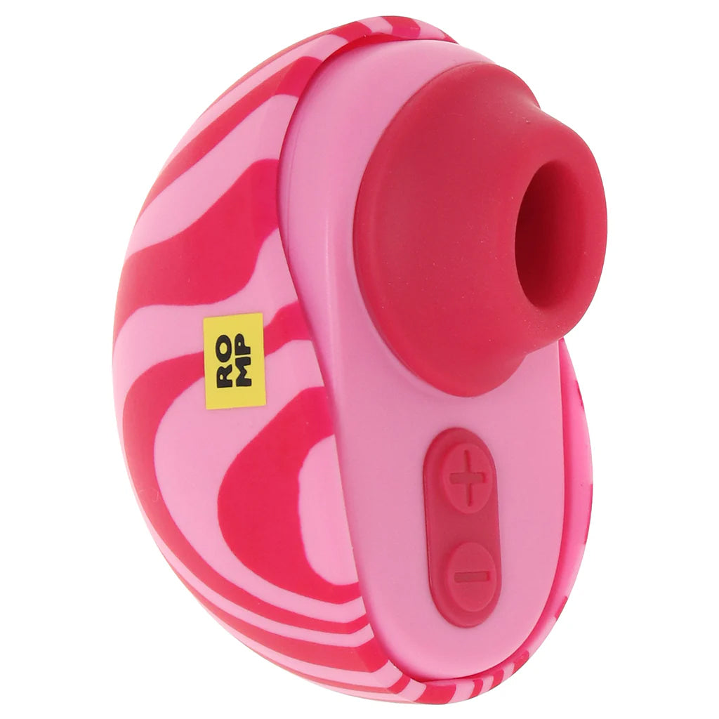 Romp Spin Pleasure Air Clitoral Stimulator Vibrators > Clitoral Stimulators