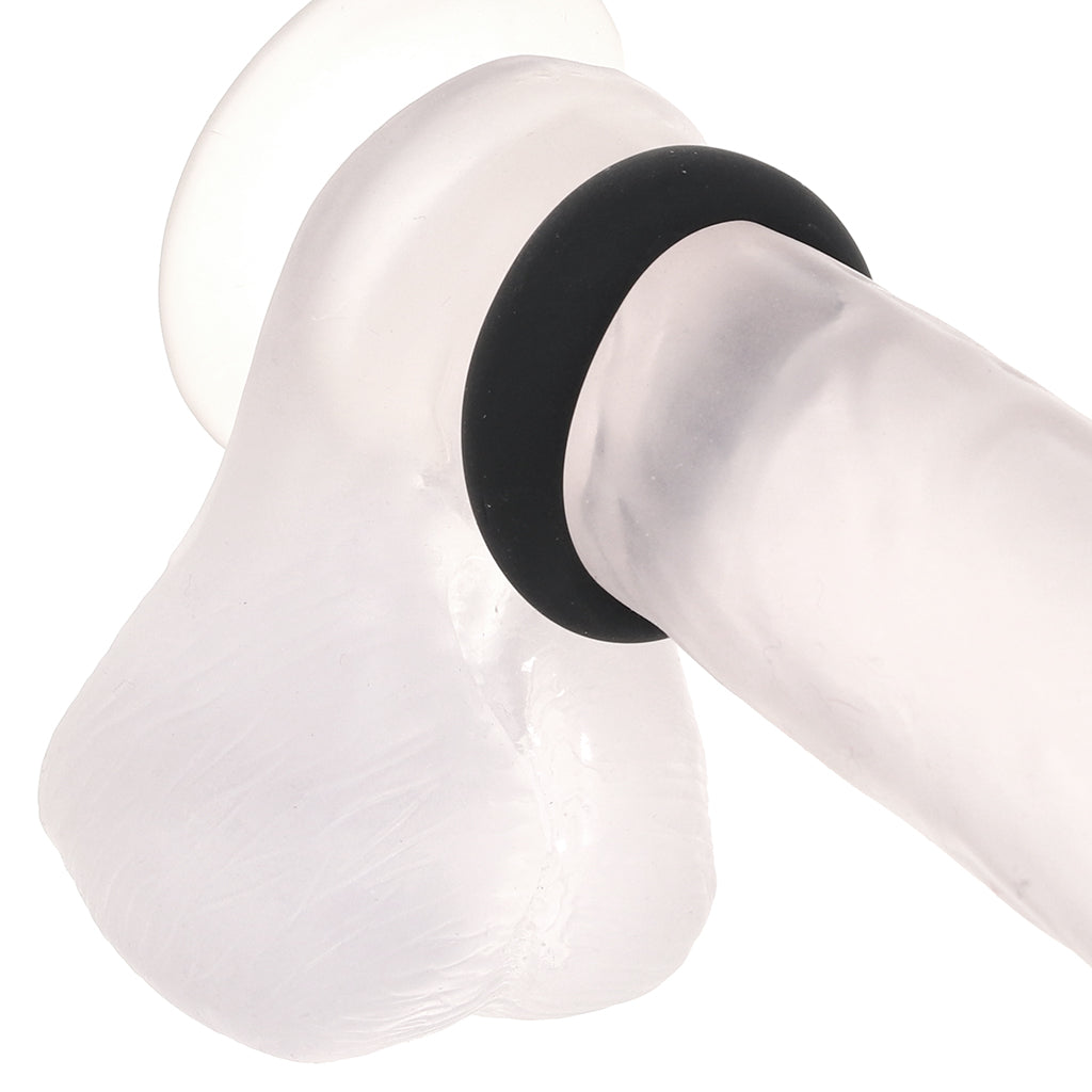 LEVELZ Wide O Small Cock Ring in 1.2"/3cm Cock Rings