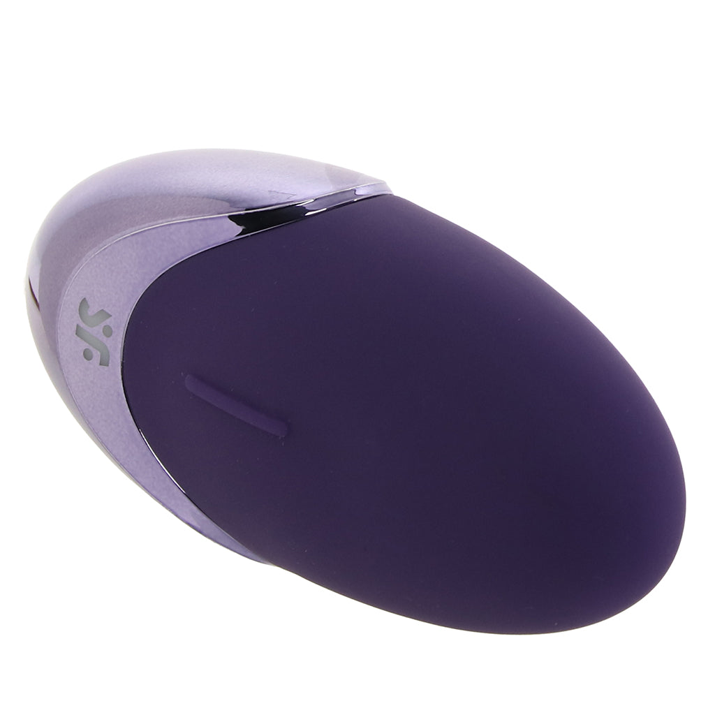 Satisfyer Purple Pleasure Lay-On Vibrator Vibrators > Clitoral Stimulators