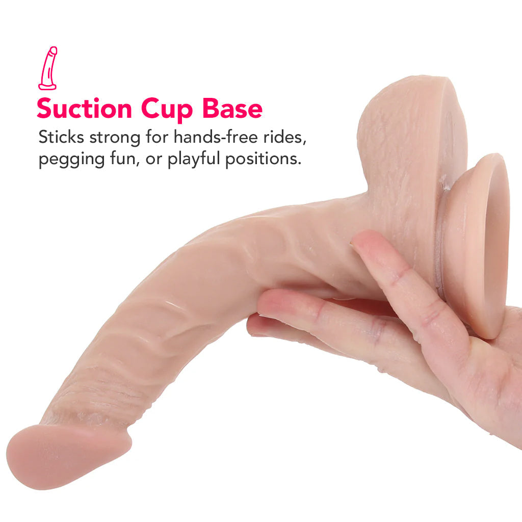 Coverboy Soldier Boy Dildo Dildo Sex Toys > Realistic Dildos