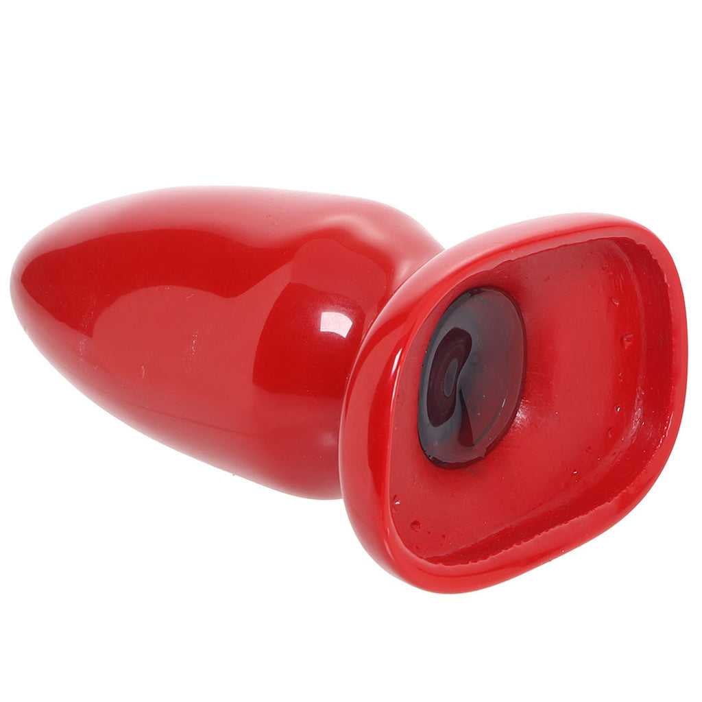 Red Boy Large Butt Plug Anal Sex Toys > Butt Plugs