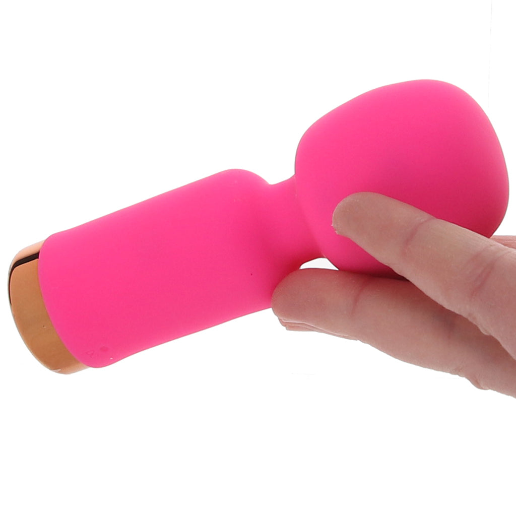 Pink Pussycat Pocket Wand Vibe Vibrators > Clitoral Stimulators