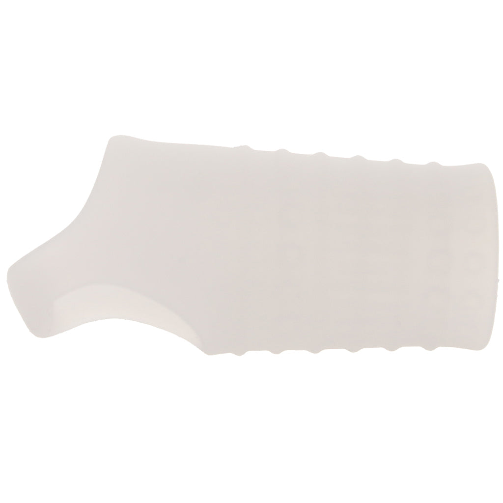 Basic Essentials Stimulation Enhancer Sleeve in Frosted Male Enhancement > Extenders and Sleeves