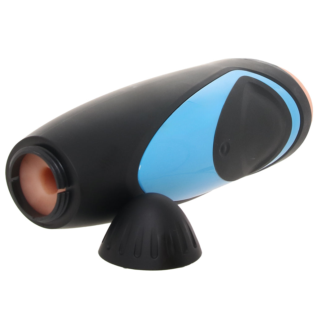 Satisfyer Men One Masturbator Male Masturbators > Self-Contained Strokers