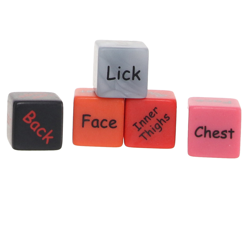 Let's Fool Around Dice Game Sensual Love > Games