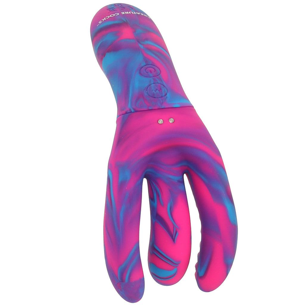 Creature Cocks Tenta-Come-Hither Vibe Vibrators > G-Spot Vibrators
