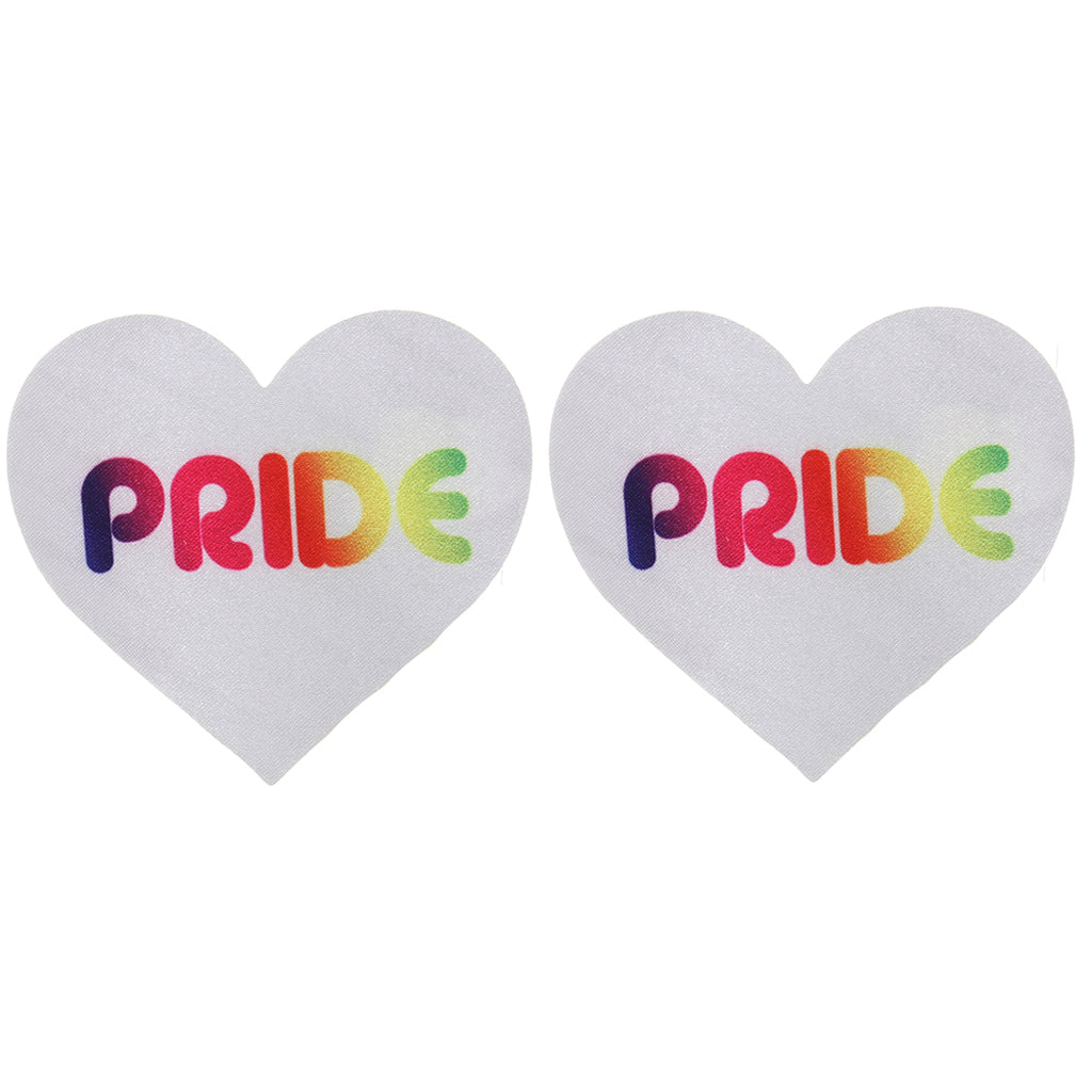 Pride and Hearts Venus Nipple Pasties Lingerie > Accessories
