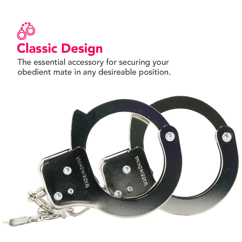 Fetish Fantasy Official Handcuffs Bondage and Fetish > Wrist and Ankle Cuffs